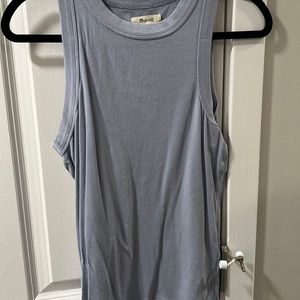 Madewell tank